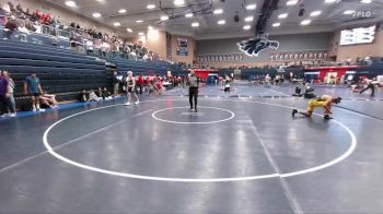 150 lbs Round 2 - Bruce Bletz, Airline vs Jacob Salazar, Frisco Memorial