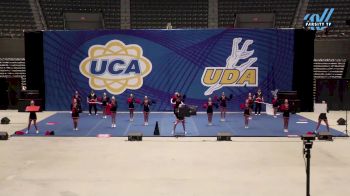 Florence High School - Small Varsity Coed Game Day [2024 Small Varsity Coed Division II Game Day Day 1] 2024 UCA Magnolia Regional