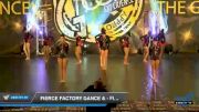 Fierce Factory Dance & - Fierce Factory - Junior Pom [2020 Junior - Pom Day 1] 2020 Encore Championships: Houston DI & DII