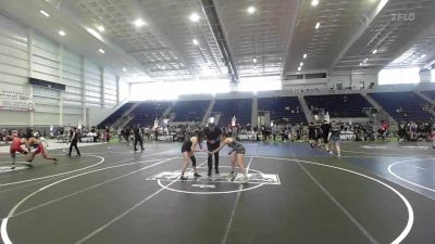 130 kg Rr Rnd 1 - Yolanda Li, Silverback WC vs Victoria Melgoza, Threshold WC