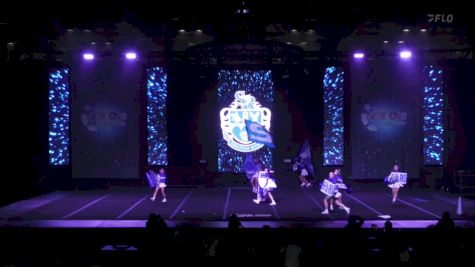 Sebastian River High School - Sebastian River High School [2025 Varsity- GAME DAY Day 2] 2025 All Out Grand Nationals