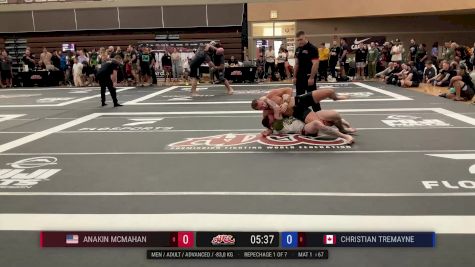 Anakin McMahan vs Christian Tremayne 2023 ADCC Chicago Open