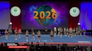 New York Icons - Perfection [2026 L6 Limited Senior Small Finals] 2026 The Cheerleading Worlds