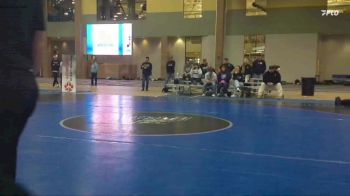 138 lbs Kellan Zulkoski, Scottsbluff vs Bradey Doyle, Butte