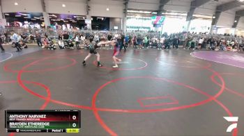 126 lbs Cons. Round 2 - Brayden Etheredge, Texas Elite Wrestling Club vs Anthony Narvaez, Best Trained Wrestling