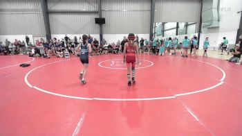 35 kg Rr Rnd 2 - Isabella Thiel, Misfits Girls Diamonds vs Jayleigh Rex, Bad Karma