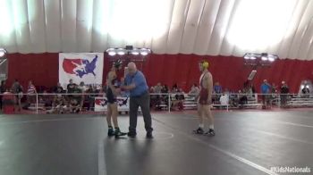 120 Quarterfinal Alex Facundo (Michigan) vs. Abe Assad (Illinois)