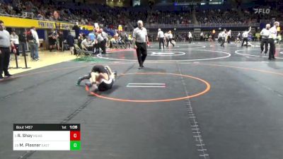 70 lbs Round Of 32 - R.j. Shay, Meadville vs Marco Plasner, Easton