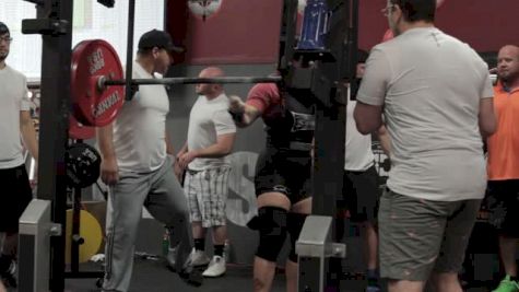 Laurie Smith | Squat 3