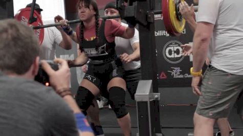 Laurie Smith | Squat 2