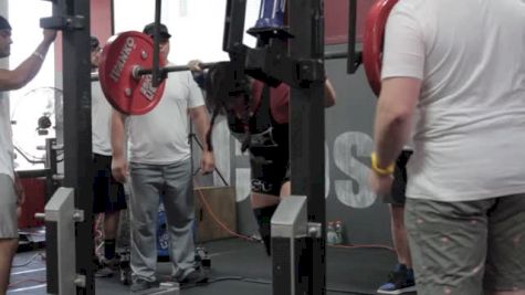 Laurie Smith | Squat 1