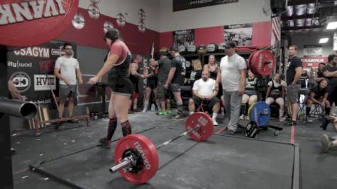 Laurie Smith | Deadlift 1