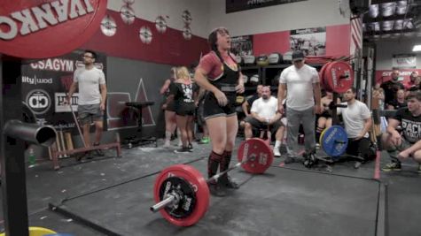 Laurie Smith | Deadlift 2