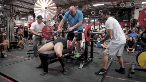 Laurie Smith | Bench 2