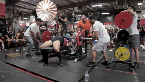 Laurie Smith | Bench 1