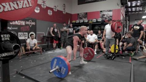 Gracie V | Deadlift 2