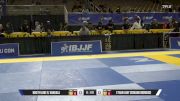Ethan Jhay Soriano Mondigo vs Niketh Luke R. Vangala 2026 Pan Jiu Jitsu IBJJF Championship