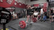 Gracie V | Deadlift 3