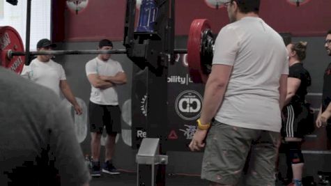 Kristy Hawkins | Squat 3