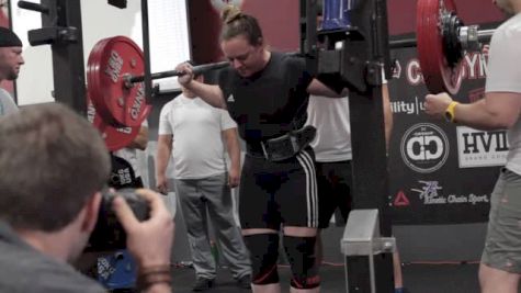 Kristy Hawkins | Squat 2