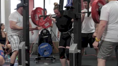 Kristy Hawkins | Squat 1