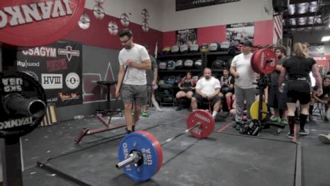 Kristy Hawkins | Deadlift 2