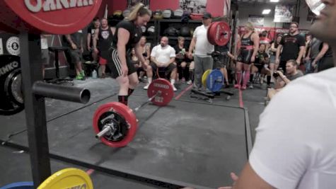 Kristy Hawkins | Deadlift 1