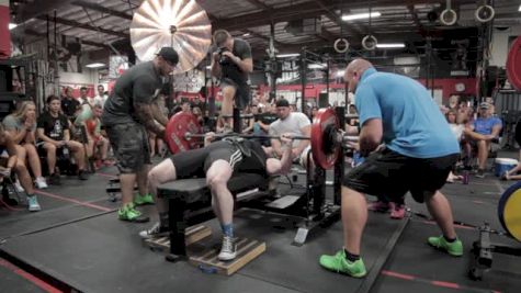 Kristy Hawkins | Bench 3