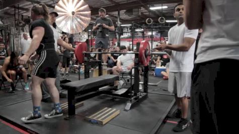 Kristy Hawkins | Bench 1