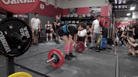 America Casillas | Deadlift 1