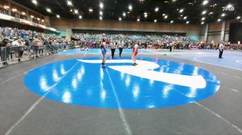 170 lbs Cons. Round 2 - Andrea Hernandez, Beyer vs Shady Henry, Moapa Valley