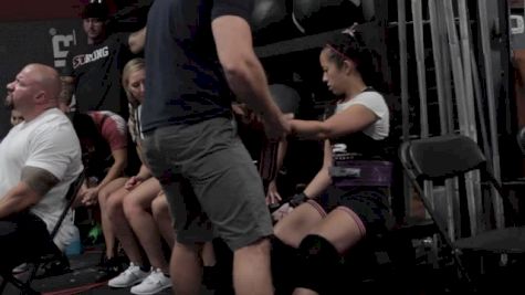 Tiffany Leung | Squat 3