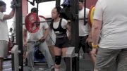 Tiffany Leung | Squat 1