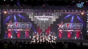 Coast Spirit Athletics - CRUSH [2024 L2 Junior - D2 - B Day 1] 2024 USA All Star Super Nationals