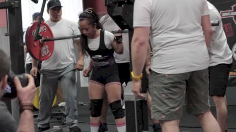 Tiffany Leung | Squat 2