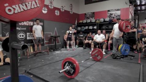 Tiffany Leung | Deadlift 3