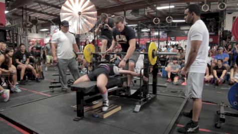 Tiffany Leung | Bench 2