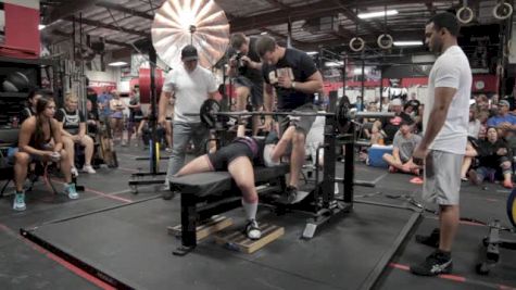 Tiffany Leung | Bench 1