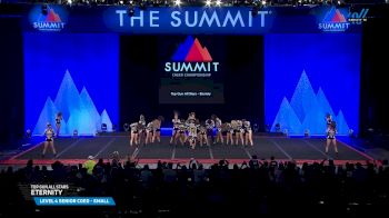 Top Gun All Stars - Eternity [2025 L4 Senior Coed - Small Semis] 2025 The Summit