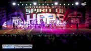 Cheer Athletics - Charlotte - DivinityCats [2026 L3 Senior - Medium Day 1] 2026 Spirit of Hope Grand Nationals