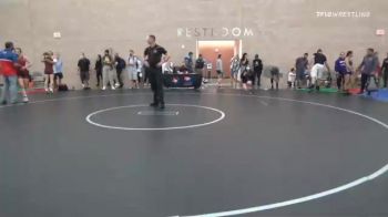 57 kg Quarterfinal - Montana DeLawder, Pa vs Sofia Macaluso, Ny