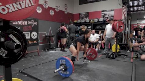 Cindy Lee | Deadlift 2