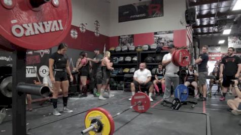 Cindy Lee | Deadlift 1