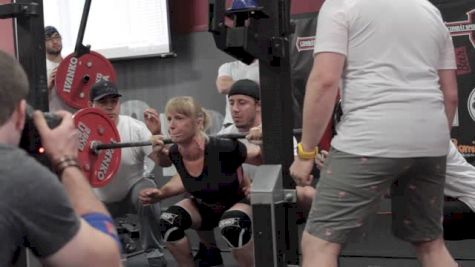 Leah Hardesty | Squat 2