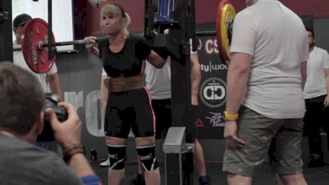 Leah Hardesty | Squat 3