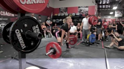 Leah Hardesty | Deadlift 1