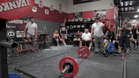 Leah Hardesty | Deadlift 2