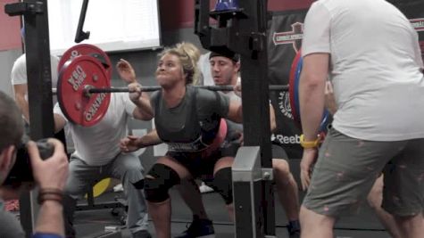 Jamie Good | Squat 1