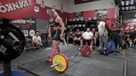 Jamie Good | Deadlift 2