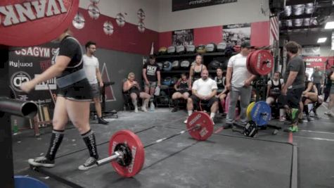 Hope Seiber | Deadlift 2